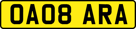 OA08ARA