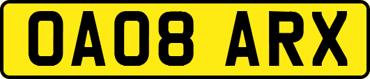 OA08ARX