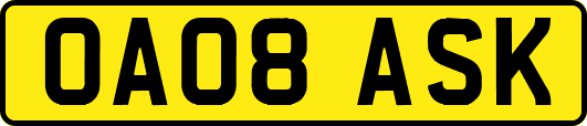 OA08ASK