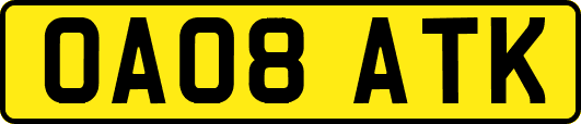 OA08ATK