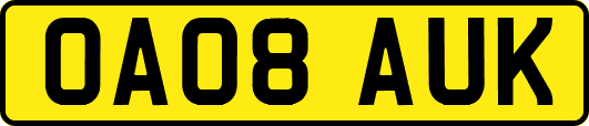 OA08AUK