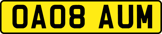 OA08AUM