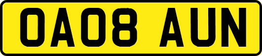 OA08AUN