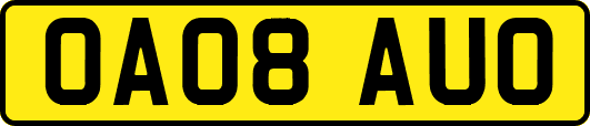 OA08AUO