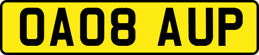OA08AUP