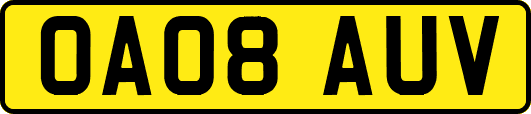 OA08AUV