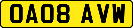 OA08AVW