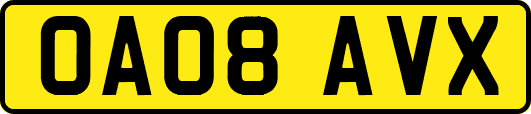 OA08AVX