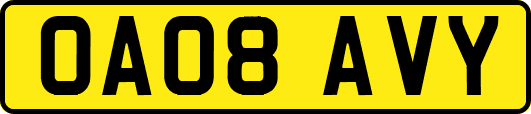 OA08AVY