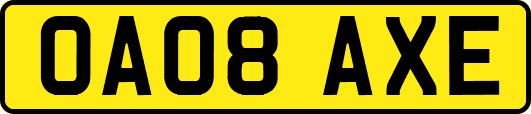 OA08AXE