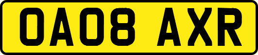 OA08AXR