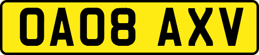 OA08AXV