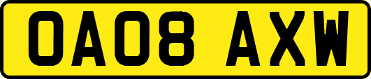 OA08AXW