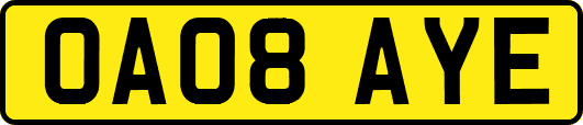 OA08AYE