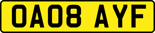 OA08AYF