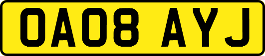 OA08AYJ