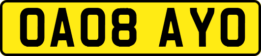 OA08AYO