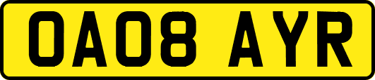 OA08AYR