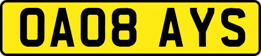 OA08AYS