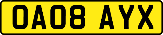 OA08AYX