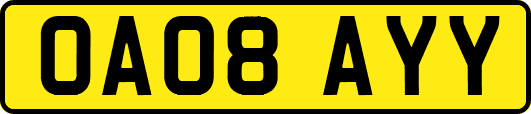 OA08AYY