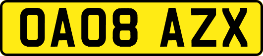 OA08AZX