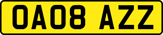 OA08AZZ