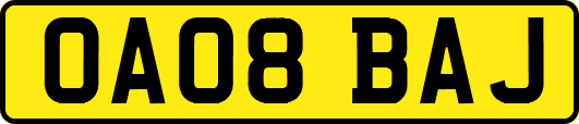 OA08BAJ