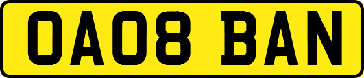 OA08BAN