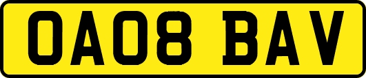 OA08BAV
