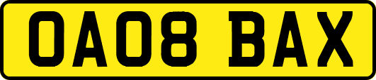 OA08BAX