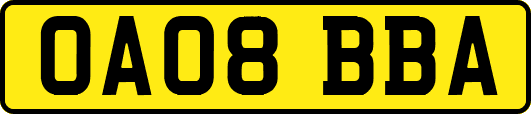 OA08BBA