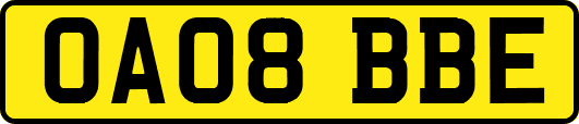 OA08BBE