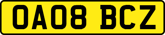 OA08BCZ