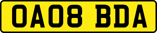 OA08BDA