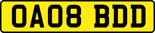OA08BDD