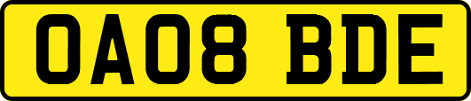 OA08BDE