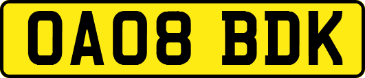 OA08BDK