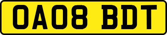 OA08BDT