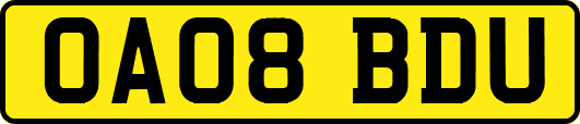 OA08BDU