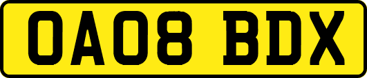 OA08BDX