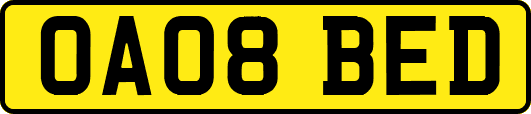OA08BED