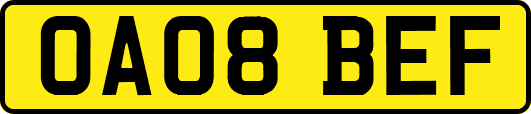 OA08BEF