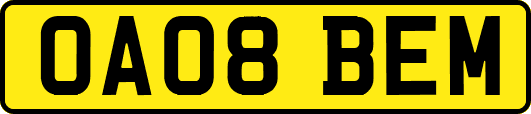 OA08BEM
