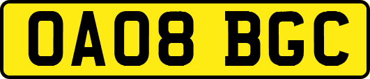 OA08BGC