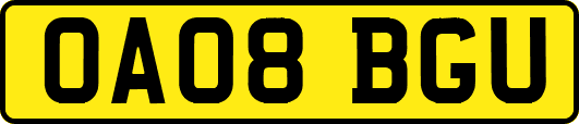 OA08BGU