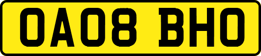 OA08BHO