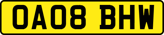 OA08BHW