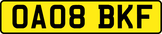 OA08BKF