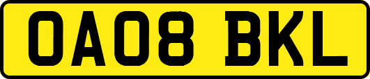 OA08BKL
